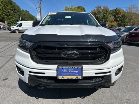 Certified 2022 Ford Ranger Lariat image 2