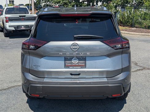New 2026 Nissan Rogue SV image 6