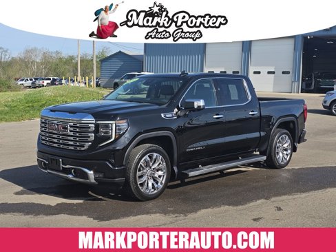 Used 2024 GMC Sierra 1500 Denali image 1