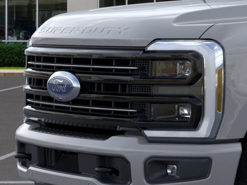 New 2025 Ford F250 Platinum image 17