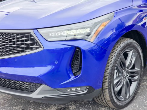 Used 2024 Acura RDX A-Spec image 6