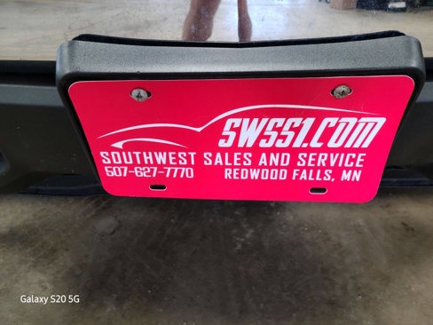 Used 2020 Chevrolet Silverado 1500 LT w/ All-Star Edition image 2