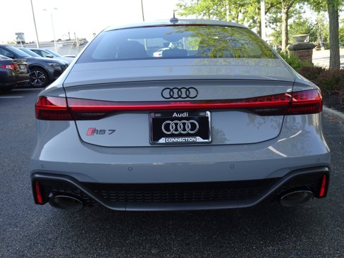 New 2026 Audi RS 7 Performance image 4