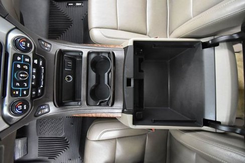 Used 2015 Chevrolet Tahoe LTZ image 34