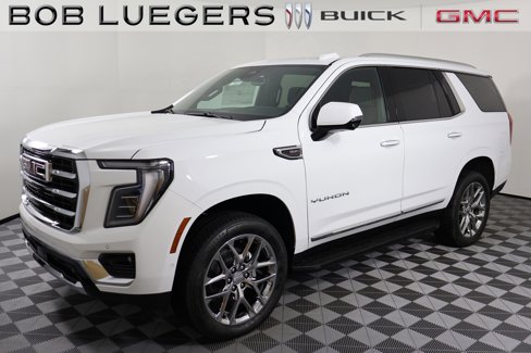 New 2026 GMC Yukon Elevation image 4