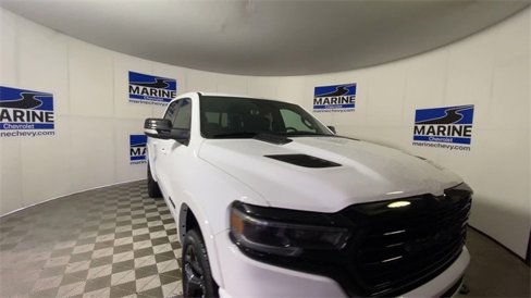 Used 2022 RAM 1500 Limited image 4