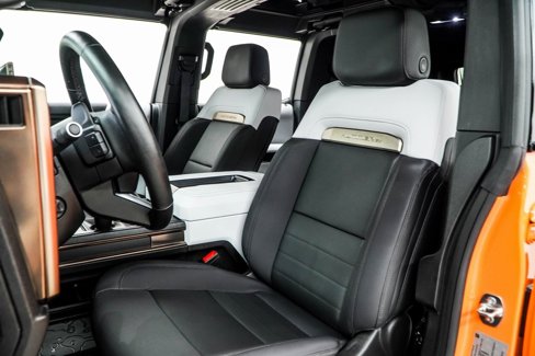 Used 2024 GMC Hummer EV 3X image 39