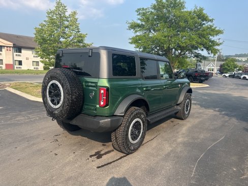 New 2025 Ford Bronco Outer Banks image 5