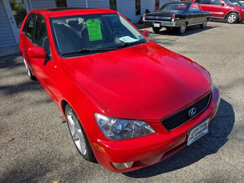 Used 2005 Lexus IS 300 image 7