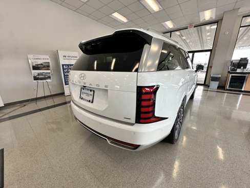 New 2026 Hyundai Palisade Calligraphy image 5