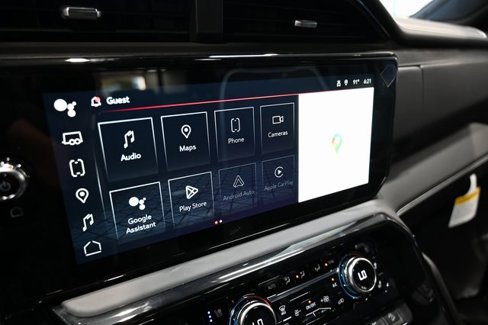 New 2026 GMC Sierra 2500 AT4X image 21