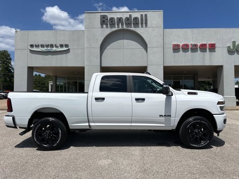 New 2025 RAM 2500 Lone Star image 8