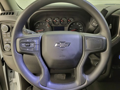 Used 2025 Chevrolet Silverado 1500 Custom Trail Boss image 3