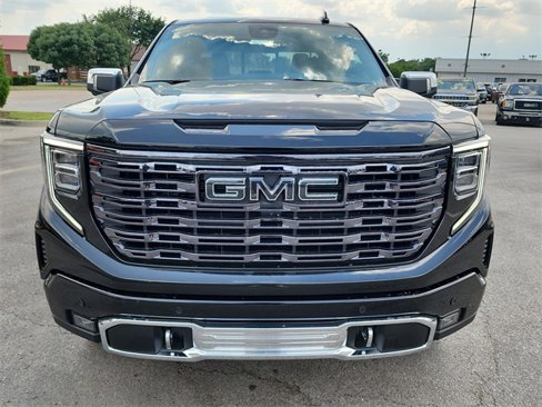 New 2026 GMC Sierra 1500 Denali Ultimate image 12