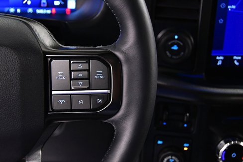 Used 2024 Ford F150 Platinum w/ Equipment Group 702A High image 22