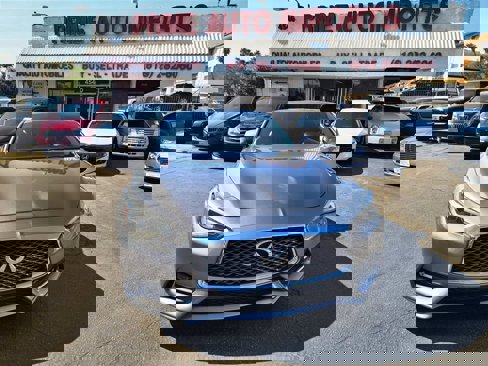 Used 2017 INFINITI Q60 3.0t w/ Cargo Package image 24