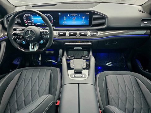 Certified 2024 Mercedes-Benz GLE 63 AMG S image 30