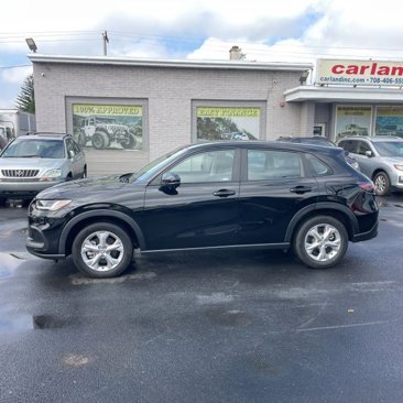 Used 2023 Honda HR-V LX image 13