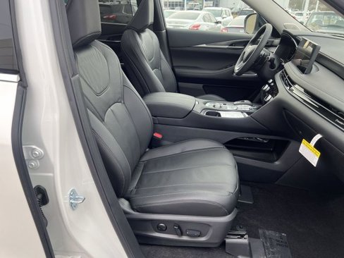 New 2025 INFINITI QX60 Luxe w/ Lighting Package (N94) image 40