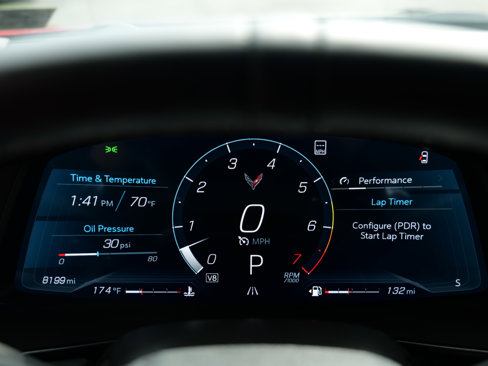 Used 2023 Chevrolet Corvette Stingray Preferred Cpe w/ Z51 Performance Package image 21