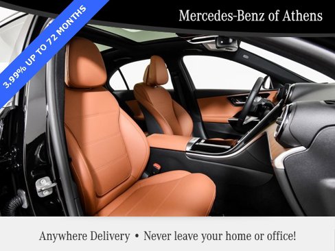 Certified 2025 Mercedes-Benz C 300 Sedan image 25
