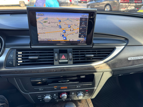 Used 2018 Audi A6 3.0T Premium image 26