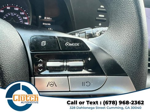 Used 2021 Hyundai Elantra SEL image 38