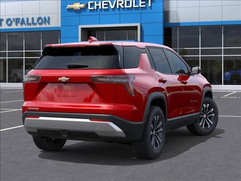New 2026 Chevrolet Equinox LT w/ Convenience Package II image 4