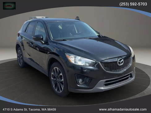 Used 2016 MAZDA CX-5 Grand Touring image 5