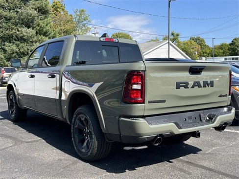 New 2026 RAM 1500 Big Horn image 10