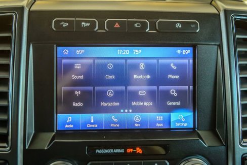 Used 2020 Ford F150 Lariat w/ Equipment Group 502A Luxury image 23