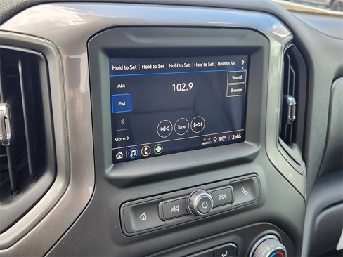 New 2026 Chevrolet Silverado 1500 W/T w/ LPO, Dark Essentials Package image 13