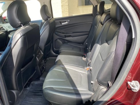 Used 2019 Ford Edge Titanium w/ Cold Weather Package image 20
