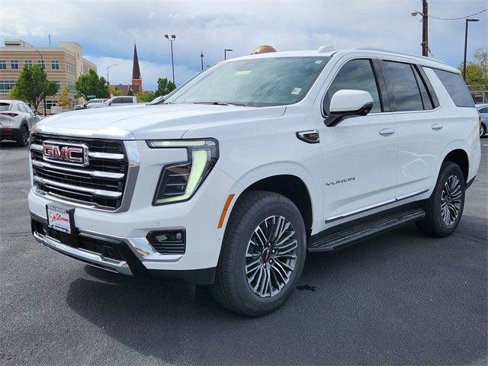 New 2025 GMC Yukon Elevation image 4