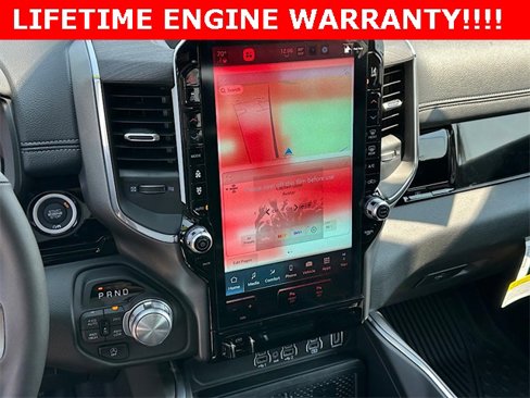 New 2026 RAM 1500 Laramie w/ Night Edition image 24