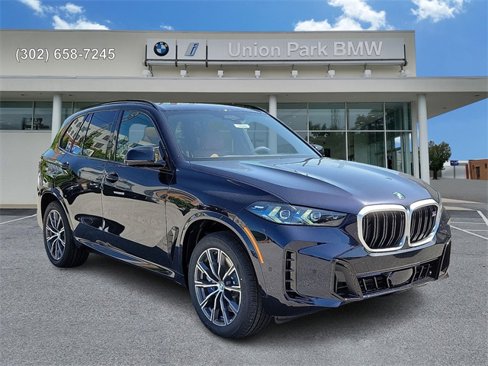 Used 2025 BMW X5 M60i image 3