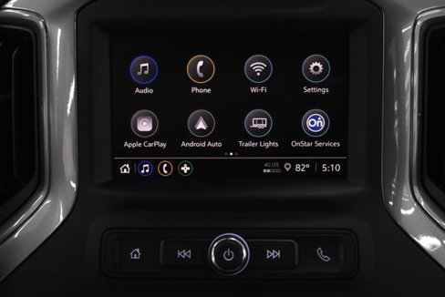 New 2026 Chevrolet Silverado 2500 Custom w/ Custom Blackout Package image 38