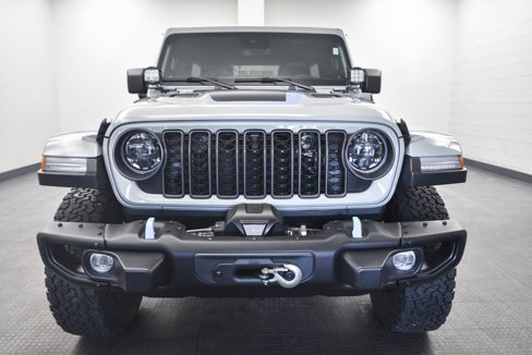 Used 2024 Jeep Wrangler Unlimited Rubicon 4xe image 2