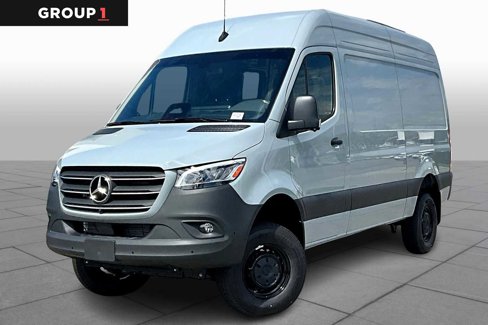 New 2025 Mercedes-Benz Sprinter 2500 image 1