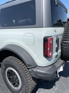 New 2024 Ford Bronco Badlands w/ Sasquatch Package image 8
