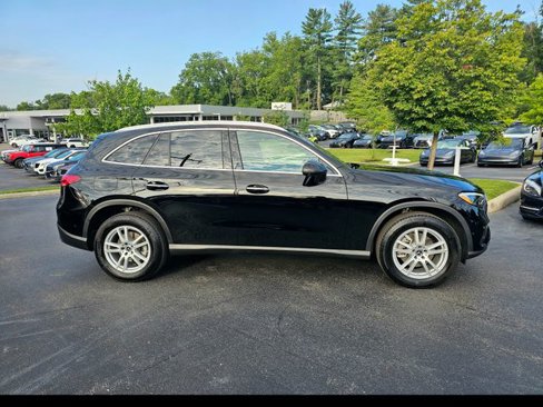 Certified 2025 Mercedes-Benz GLC 300 4MATIC image 7