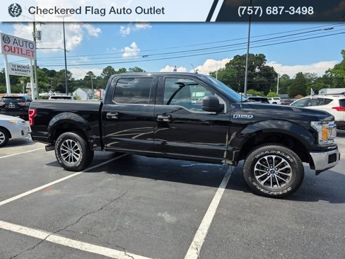 Used 2018 Ford F150 XLT image 10