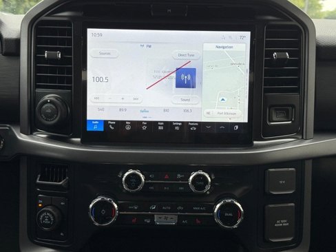 New 2025 Ford F150 XLT image 8