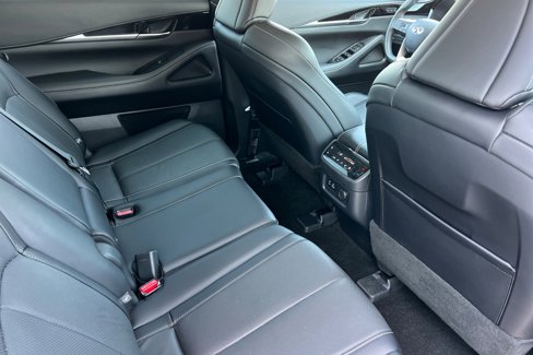 Certified 2024 INFINITI QX60 Pure image 19