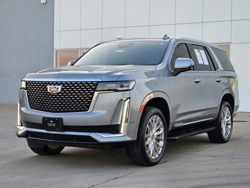 Certified 2024 Cadillac Escalade Premium Luxury image 8