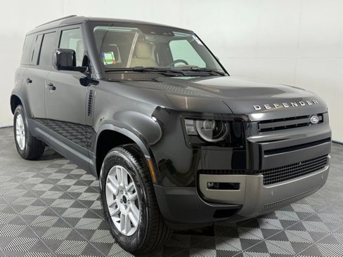 New 2026 Land Rover Defender 110 S image 10
