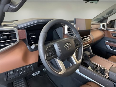 New 2025 Toyota Tundra 1794 Edition image 13