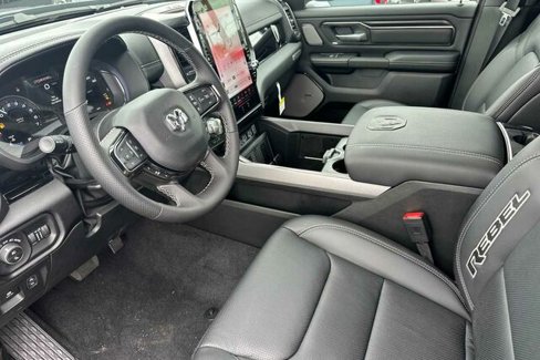 New 2026 RAM 1500 Rebel image 10
