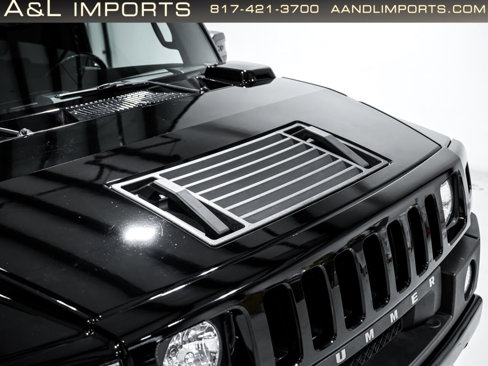 Used 2008 HUMMER H2 SUT image 24