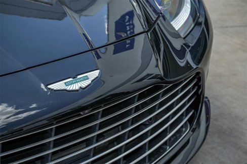 New 2025 Aston Martin Vanquish Coupe image 14